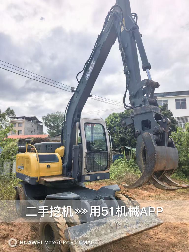 51挖机